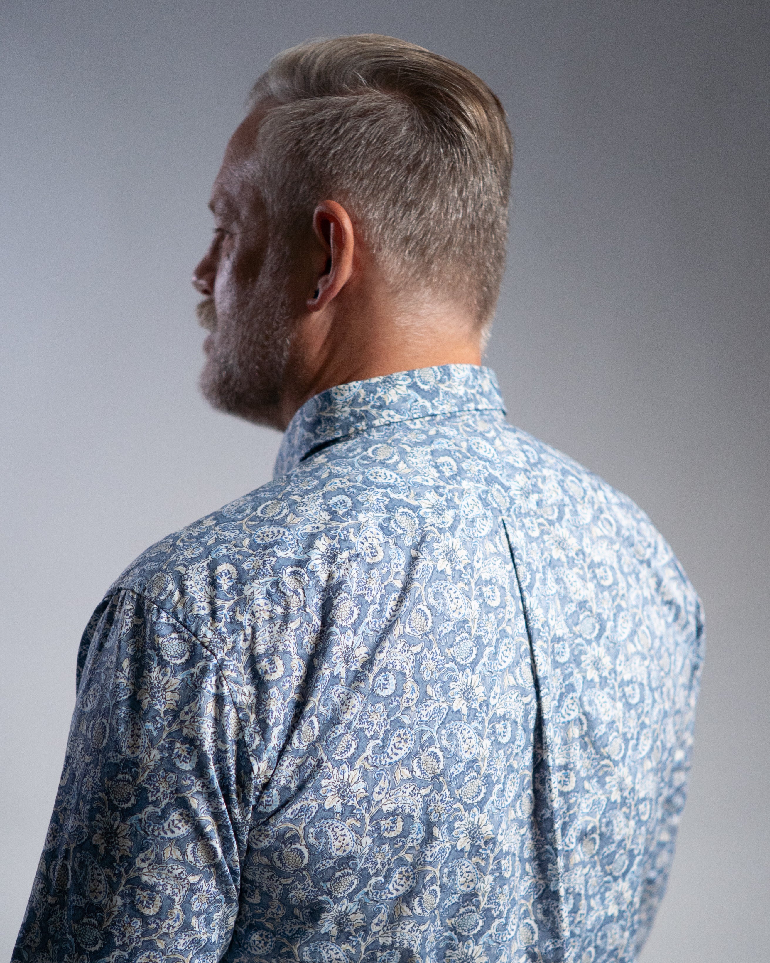 Chemise de loisir à motif paisley (art. 2341-C)