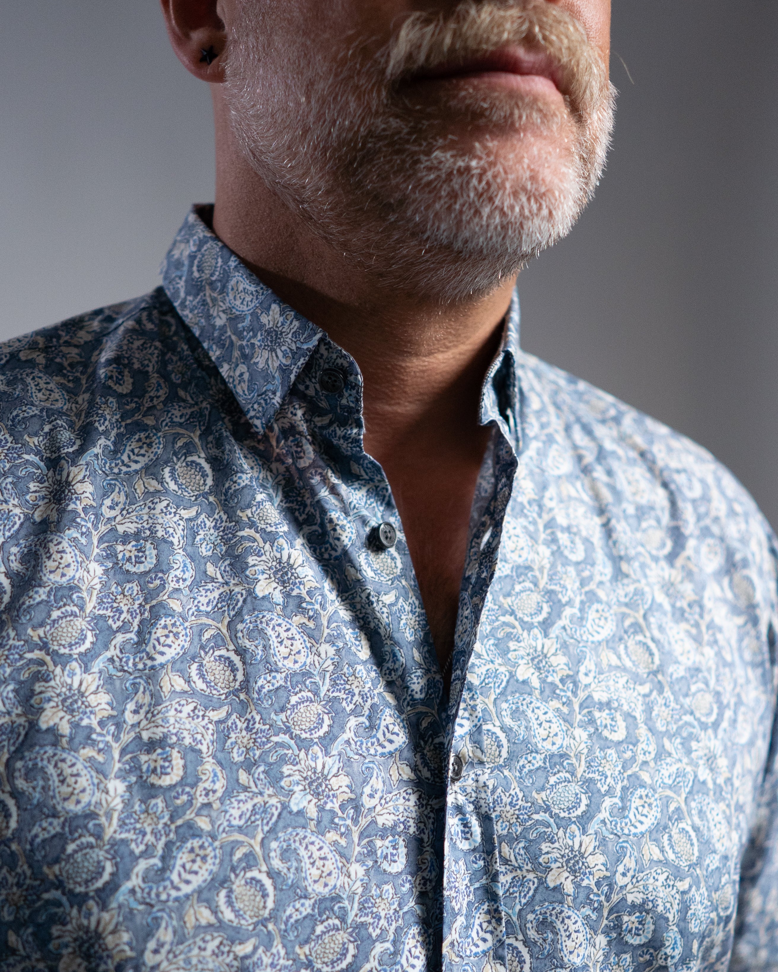 Chemise de loisir à motif paisley (art. 2341-C)