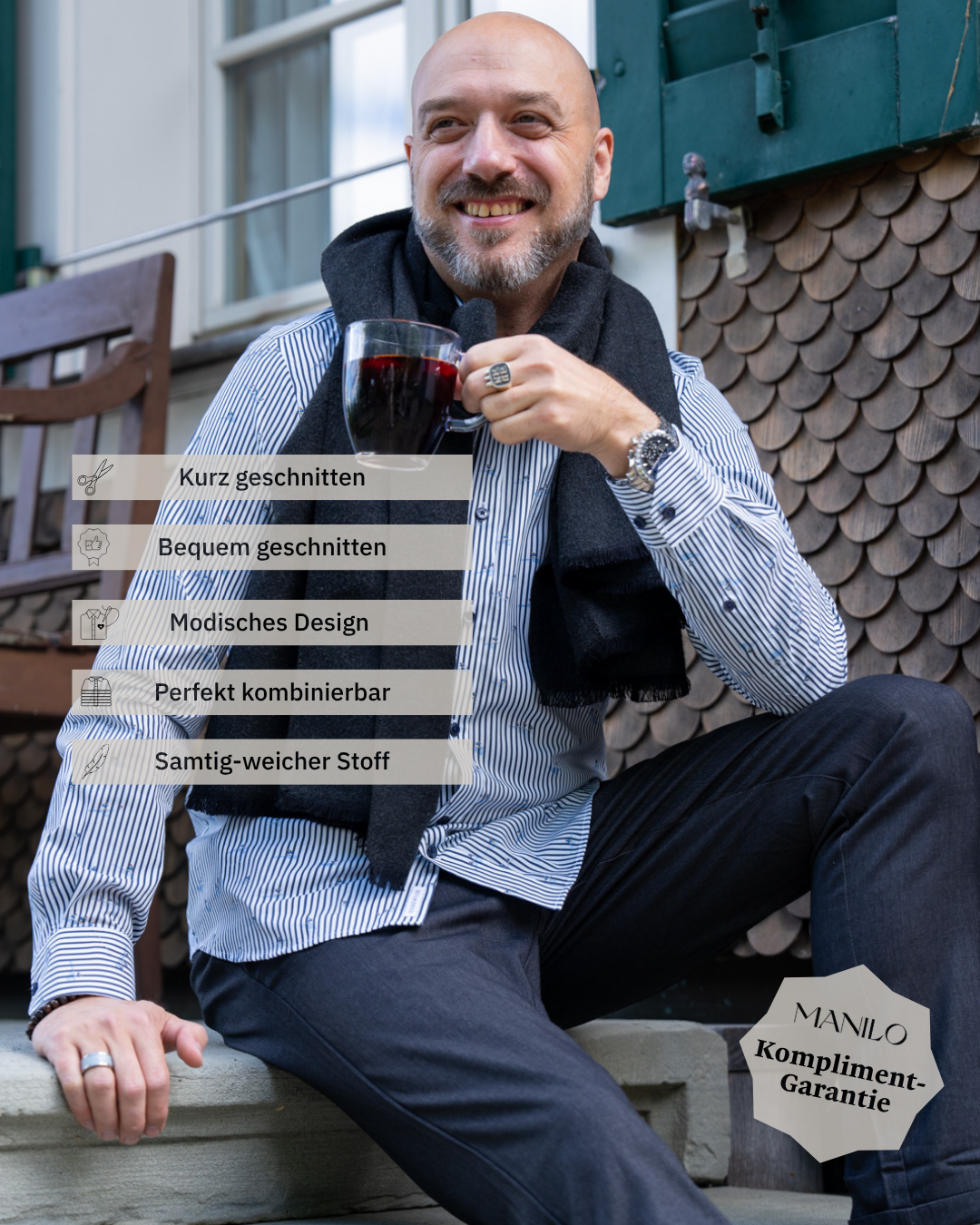 Freishair avec skieurs imprimé (Art. 2351-C)