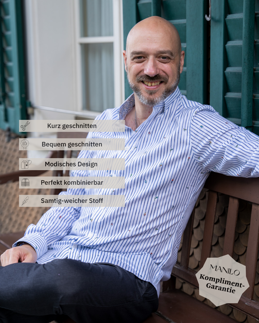 Freishair avec skieurs imprimé (Art. 2352-C)