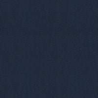 Bügelleichtes Freizeithemd mit Printmuster in Kragen und Manschette in Dunkelblau (Art. 1013-C)