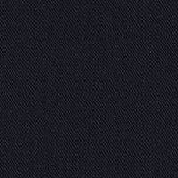 Polo avec motif imprimé dans le col en noir (art. 1525-PS-KA)