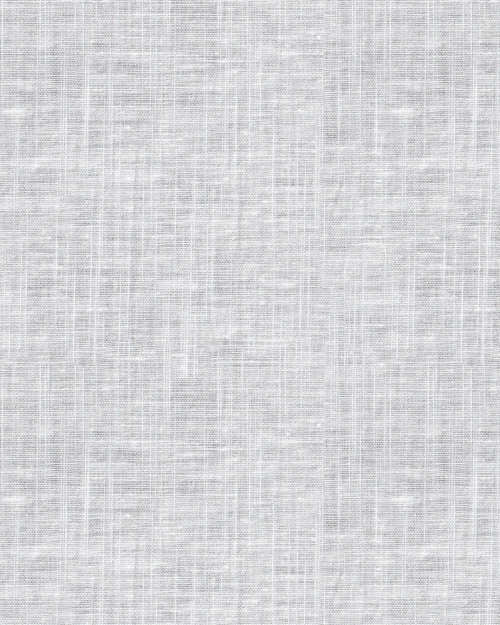 Chemisier oversize en lin à manches courtes MARIE en blanc (art. 2164D-M)