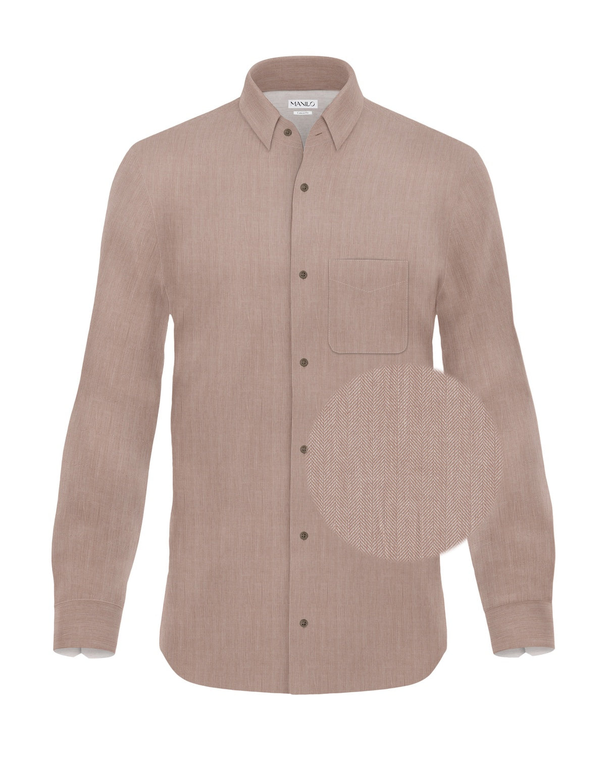 Coup de chemise à Beige (Art. 2401-C)
