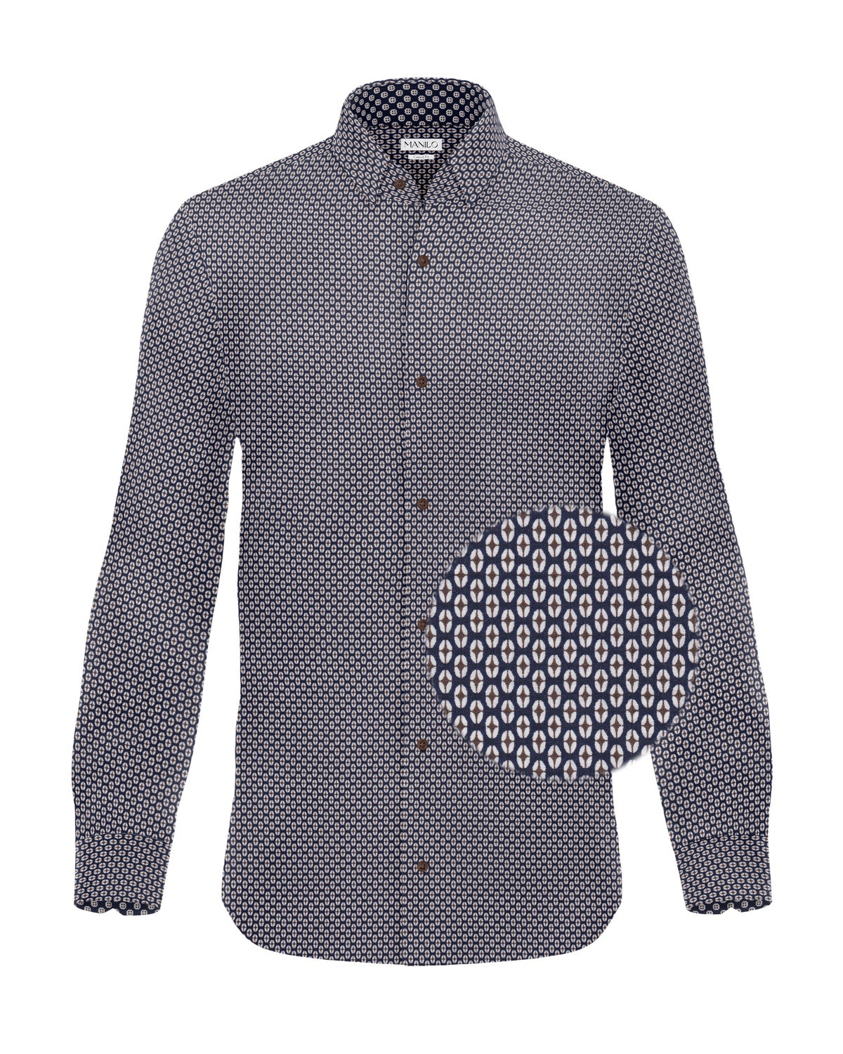 Freishair avec un Blue / Olive minimal (Art. 2413-C)