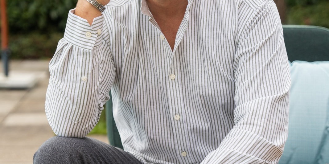 Leinen ist Trend – Der perfekte Stoff für heisse Sommertage