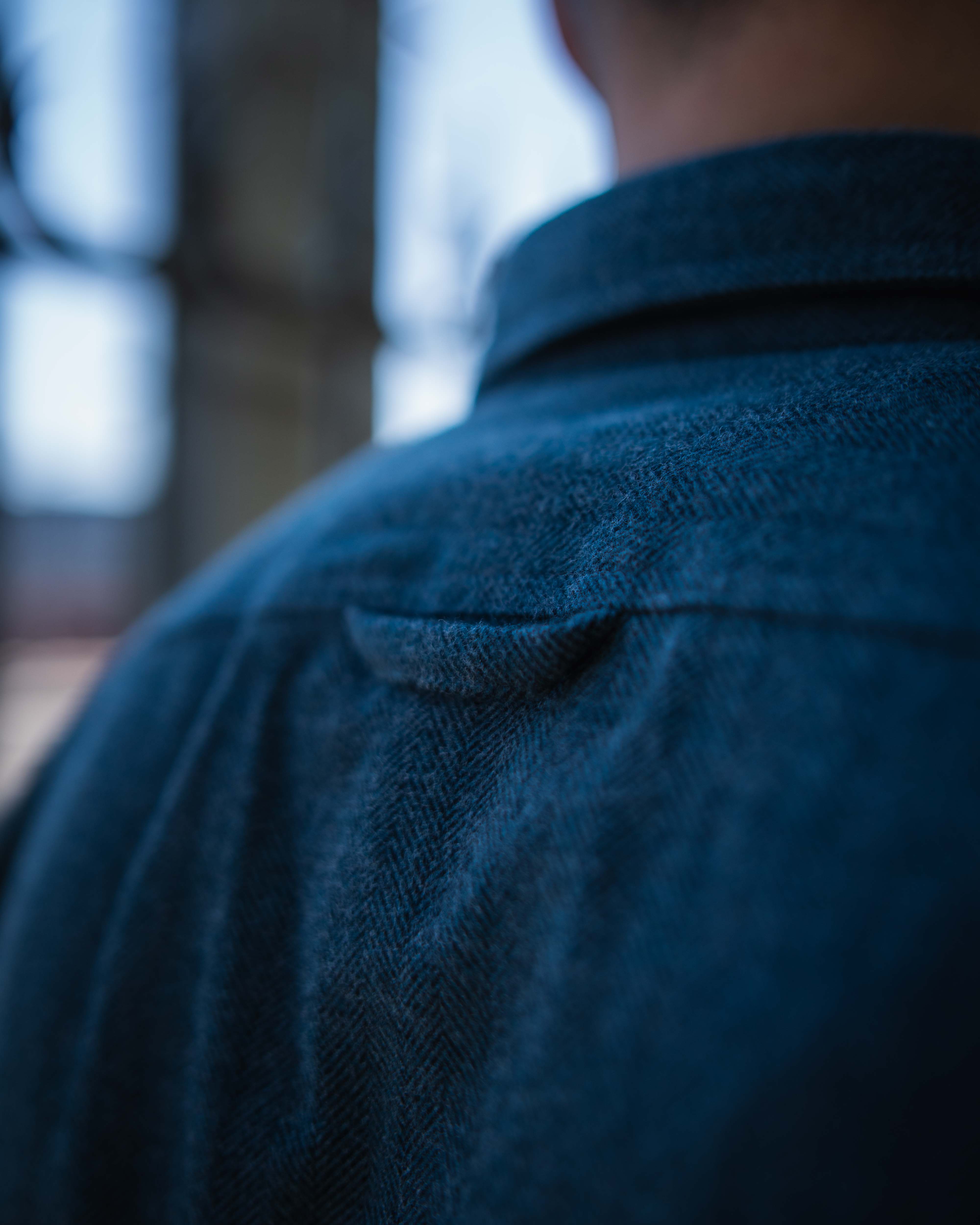 Overshirt in Grün (Art. 2759-OS)