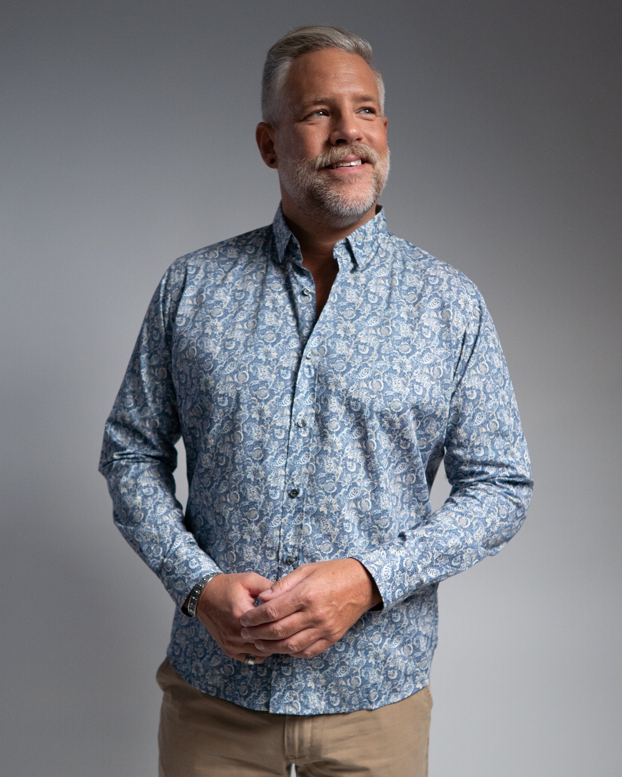 Chemise de loisir à motif paisley (art. 2341-C)