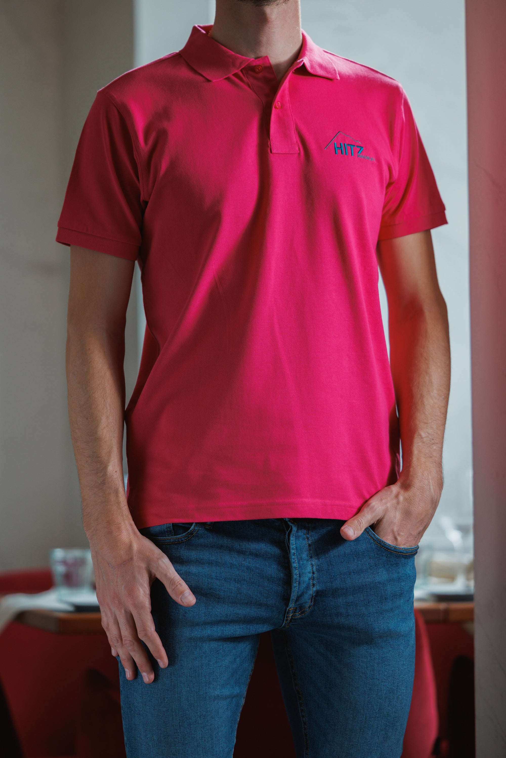 MANILO Firmen-Poloshirts Kunden