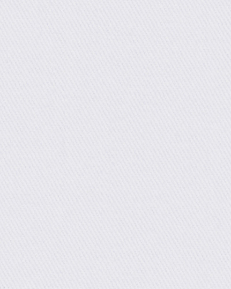 Non-iron business shirt white (Art. 1001)