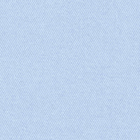 Chemise d'affaires sans repassage bleu clair (art. 1002)
