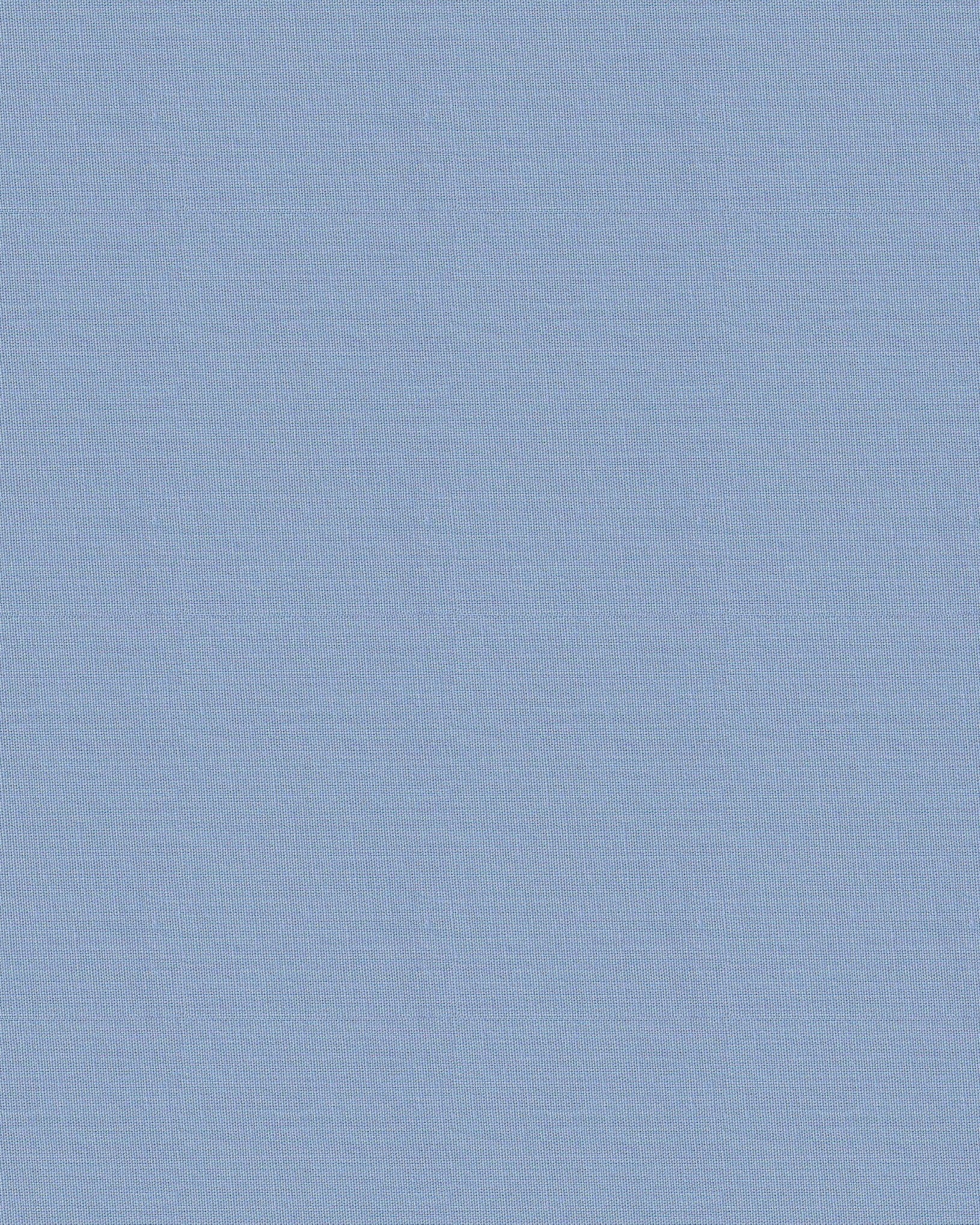 Kleidbluse ZOÉ 3/4-Ärmel in Blau (Art. 1006D-Z-34)