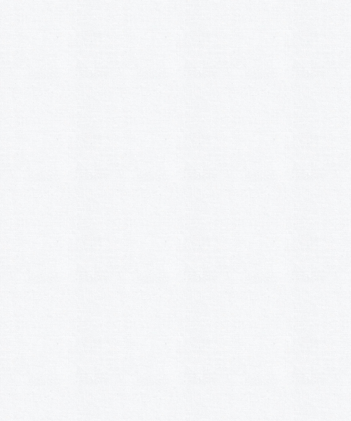 Chemise décontractée facile à repasser avec motif imprimé dans le col et les poignets en blanc (art. 1011-C)