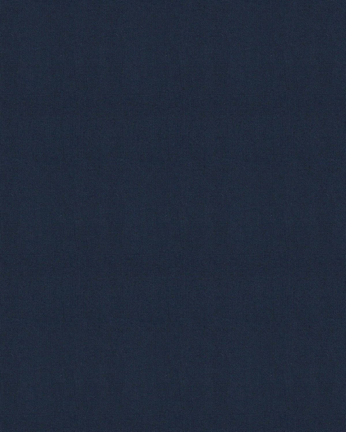 Chemise décontractée facile à repasser avec motif imprimé dans le col et les poignets en bleu foncé (art. 1013-C)