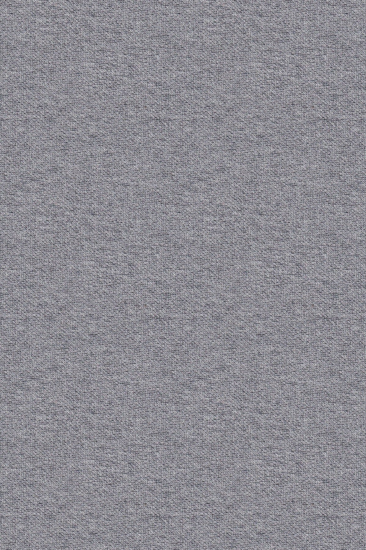 Poloshirt mit Printmuster in Kragen in Grau (Art. 1522-PS-KA)