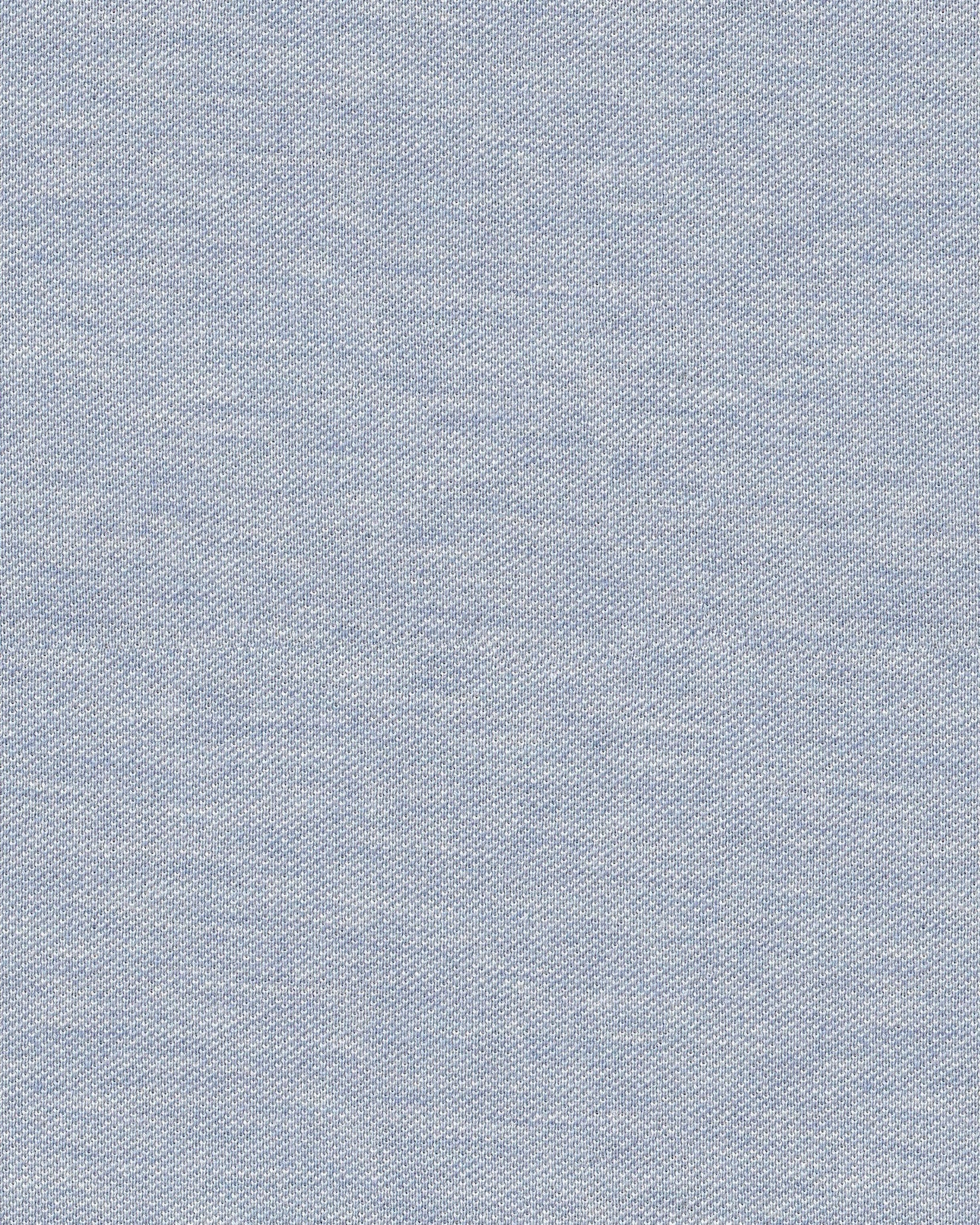 Polo à manches courtes LOUISE en col et boutonnage bleu clair (art. 2172D-L-KA)