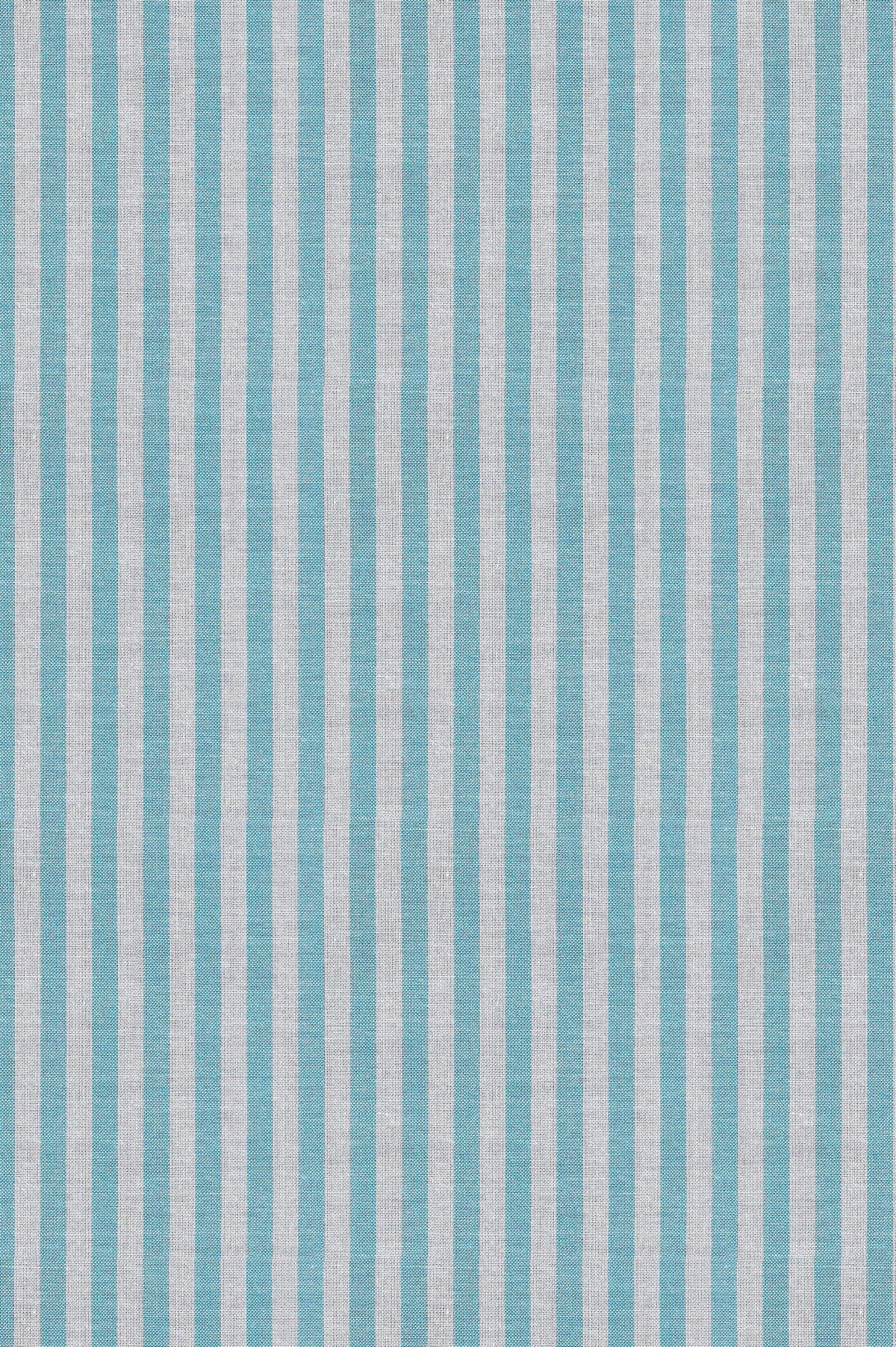 Longbluse CHLOÉ Blau gestreift (Art. 2184D-C)