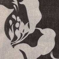 Viskose-Kleid HAILEY mit Blumenprint in Braun (Art. 2261D-H)