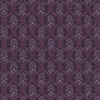 Freizeithemd mit Blumenprint Bordeaux (Art. 2312-C)