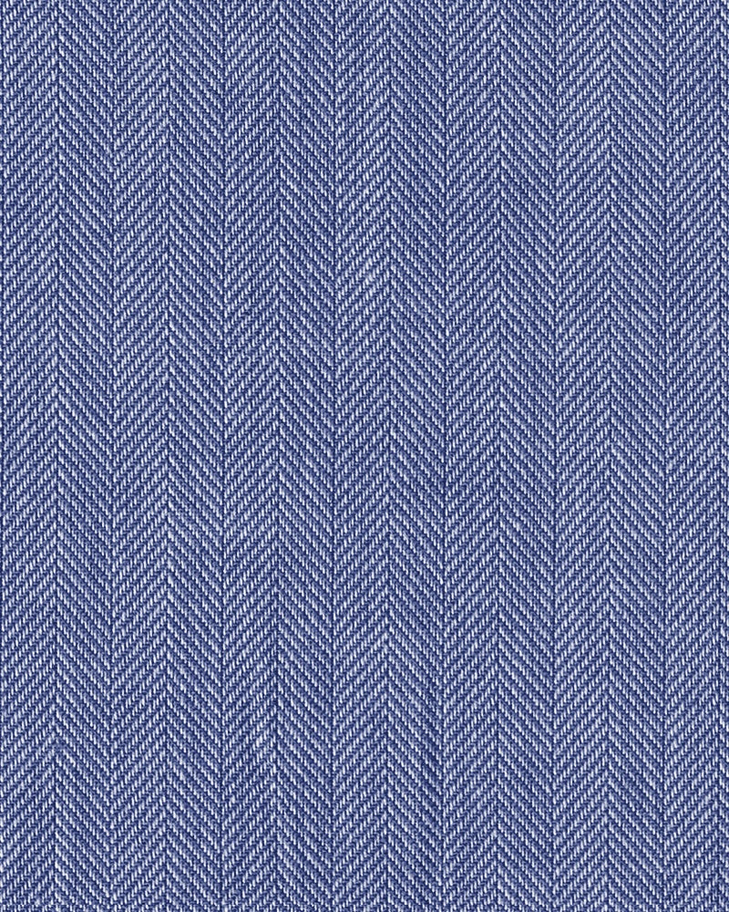 Casual shirt in blue (Art. 2403-C)