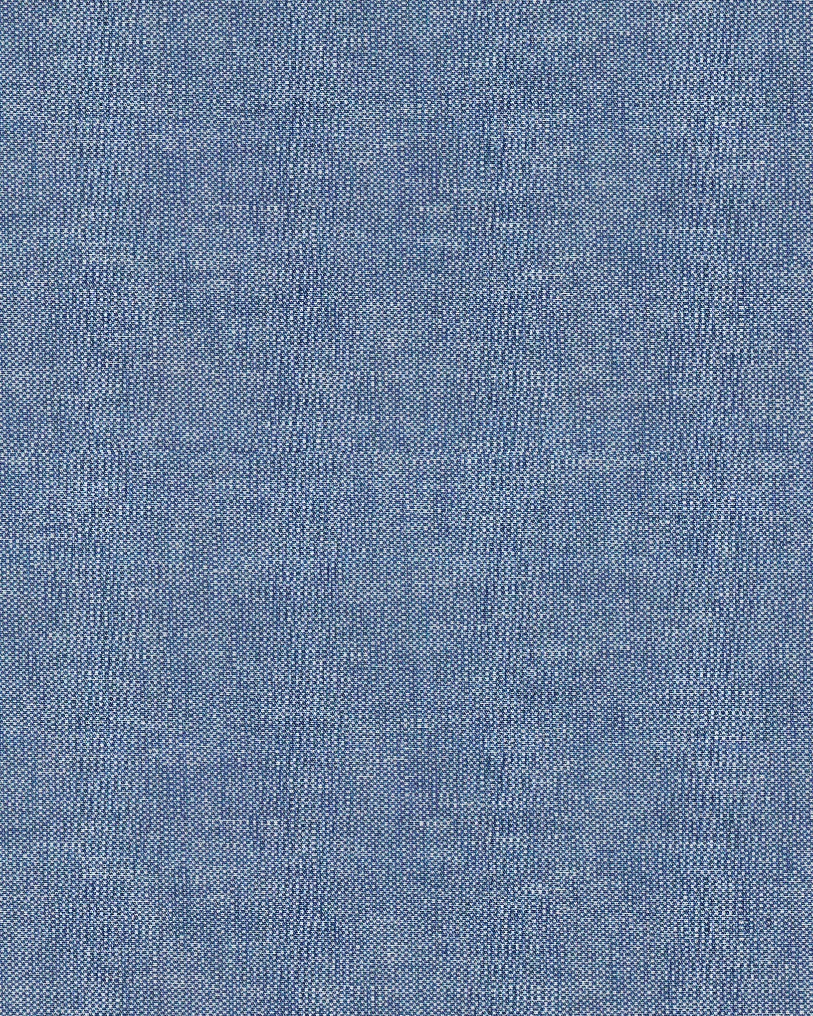 Chemise de loisir en bleu (art. 2554-C)