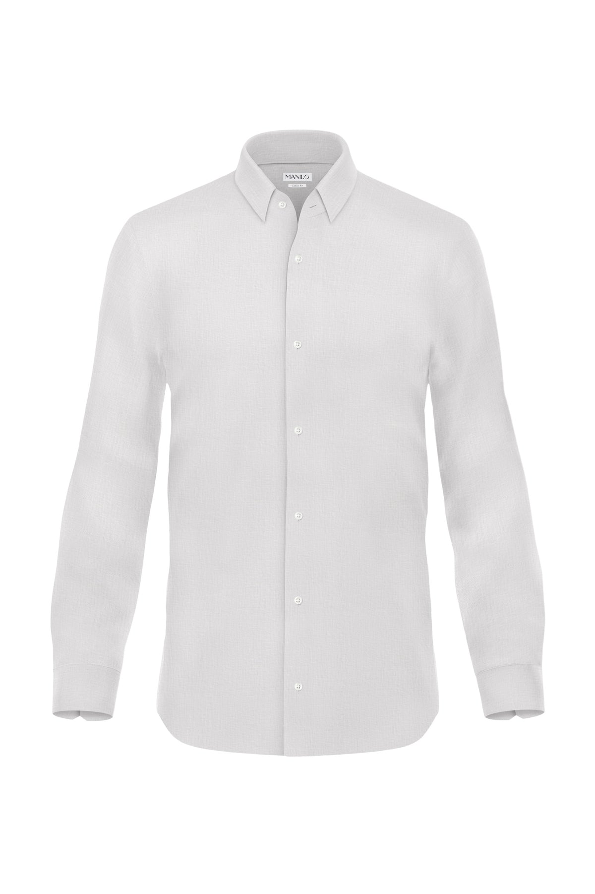 Chemise en lin blanc (art. 2267-C)