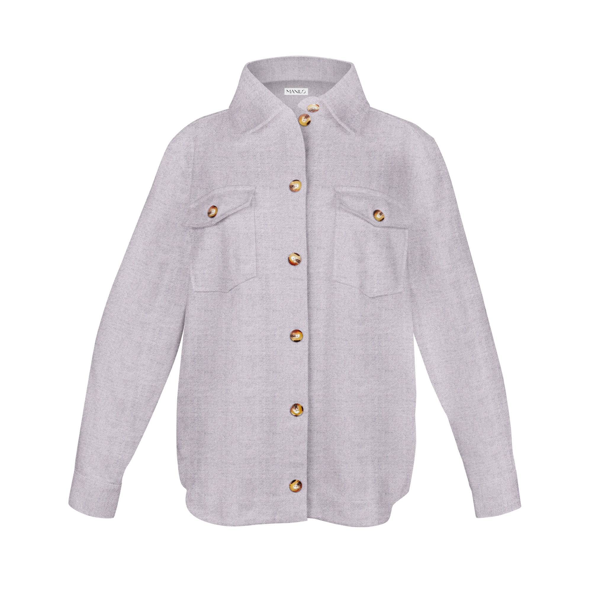 Overshirt VIVIENNE in Rosa (Art. 2276D-V)
