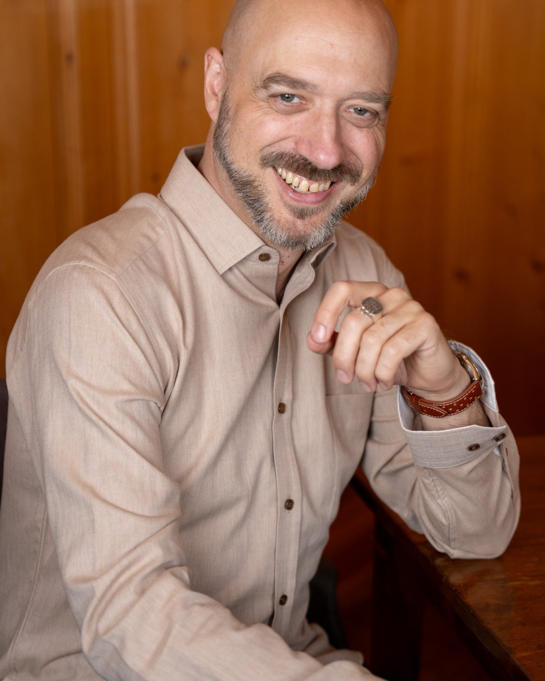 Coup de chemise à Beige (Art. 2401-C)