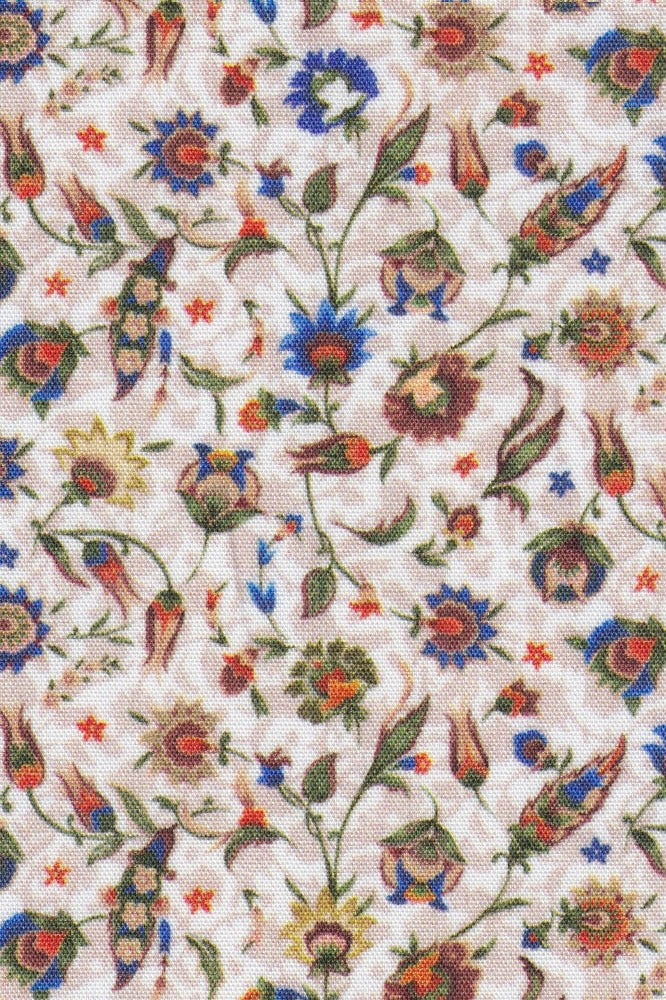 chemise de loisirs avec imprimé floral (art. 2304-C)